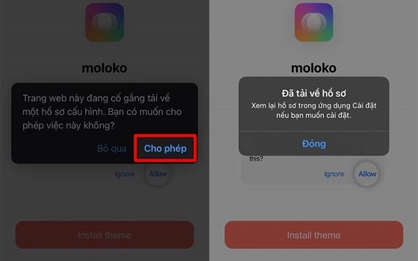 2 Cách thay đổi giao diện iPhone thêm bắt mắt cực đơn giản