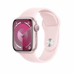 Apple Watch 9 GPS 41mm Dây Sport Band - Viền Nhôm – Chính Hãng Mới 100% 