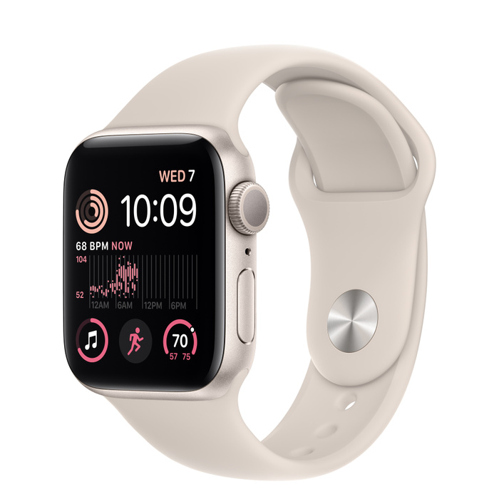 Apple Watch SE Gen 2 GPS 40mm Viền Nhôm Chính Hãng Mới 100%