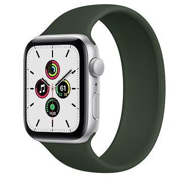 Apple Watch SE GPS 44mm Viền Nhôm Chính Hãng Mới 100%