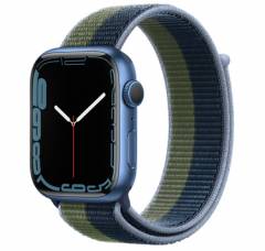 Apple Watch 7 GPS 41mm Dây Cao Su - Viền Nhôm – Chính Hãng VN/A Mới 100%