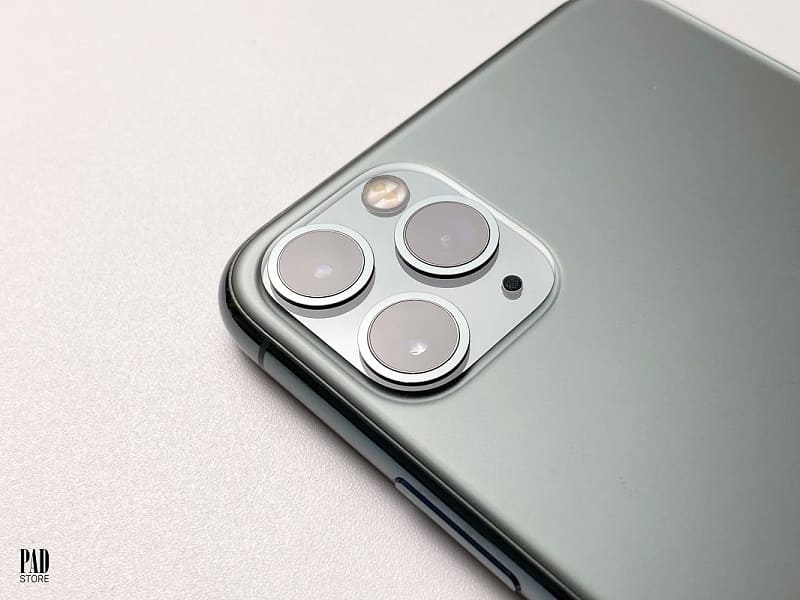 camera iphone 11 pro 256gb cu