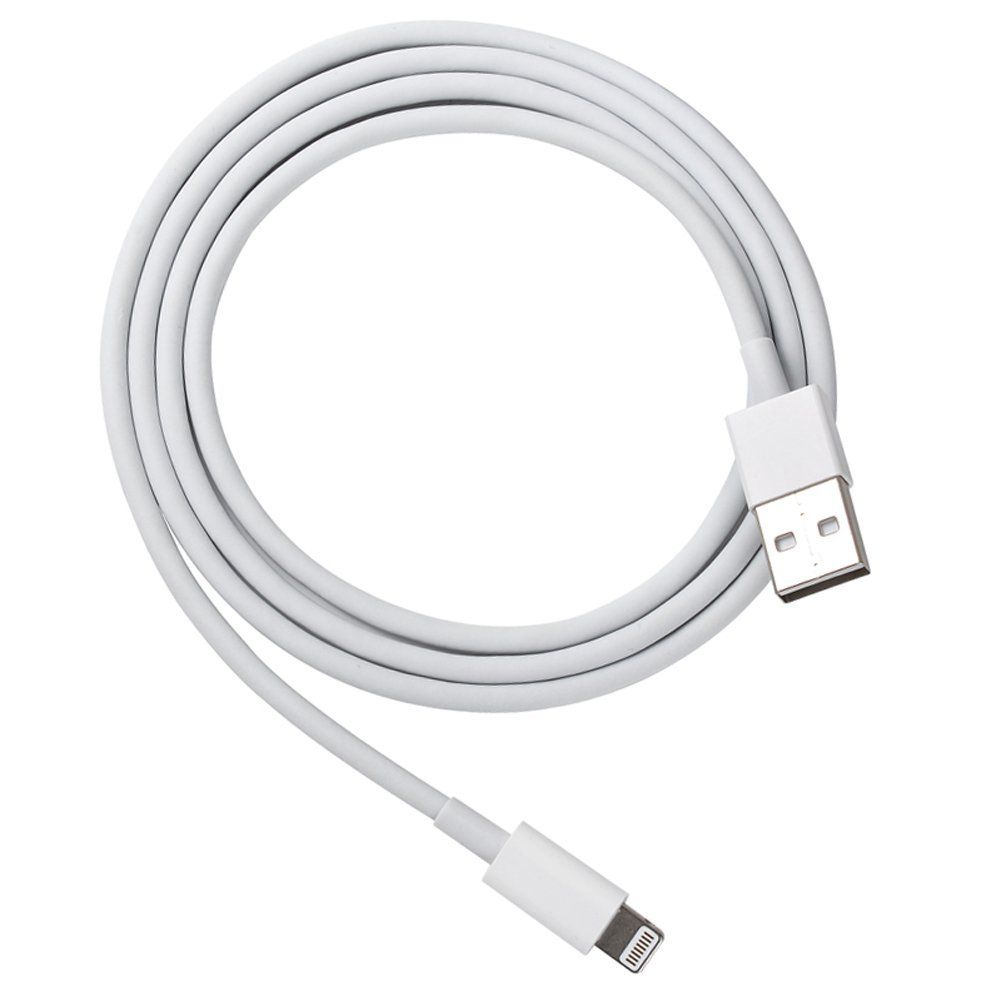 Dây Cáp Sạc iPhone USB Chính Hãng Apple