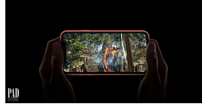 Chơi game trên iPhone XS Max