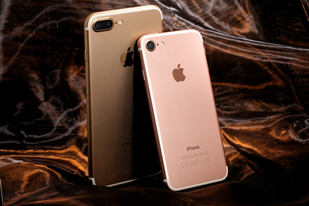 Lựa chọn nên mua iPhone 7 hay 7 Plus qua những gợi ý sau đây