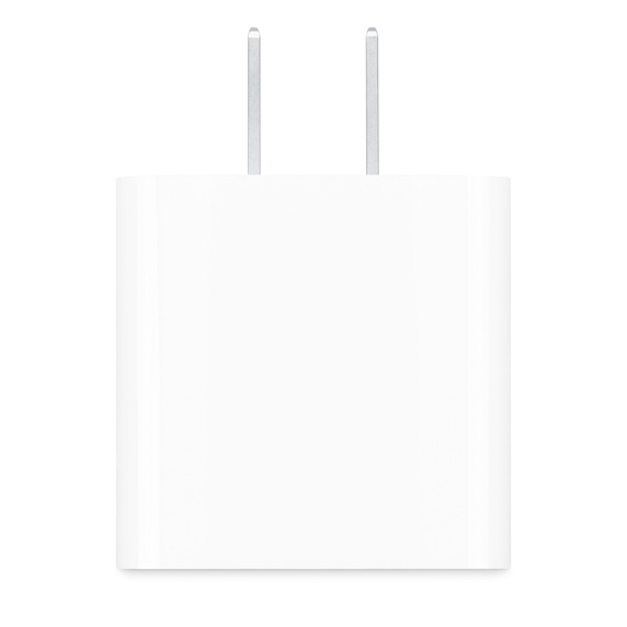 Adapter Cóc Sạc Nhanh iPhone Chính Hãng Apple 20W USB-C