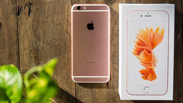 Có nên mua iPhone 6s Lock thời điểm hiện tại không?