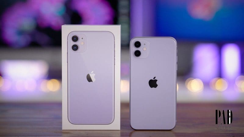 Đập hộp iPhone 11 Unboxing chính hãng Việt Nam 2022