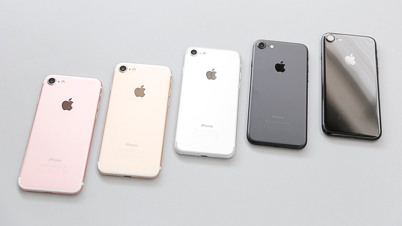 Đập hộp iphone 7 – siêu phẩm của Apple