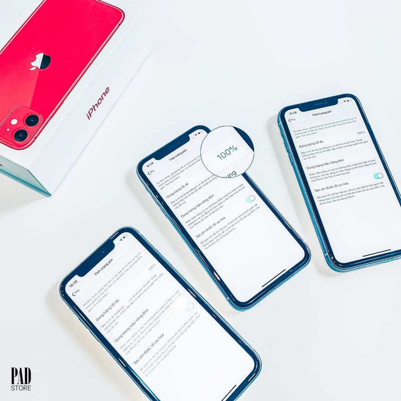 Điện thoại iPhone 11 256GB