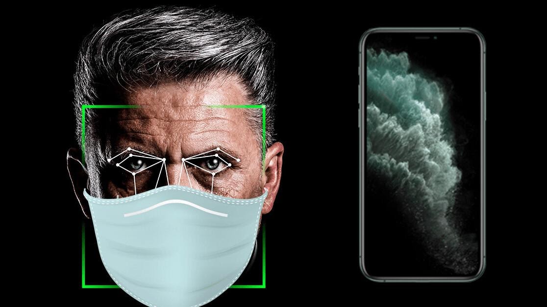 Cách mở khóa Face ID khi đeo khẩu trang – Bạn đã biết chưa?