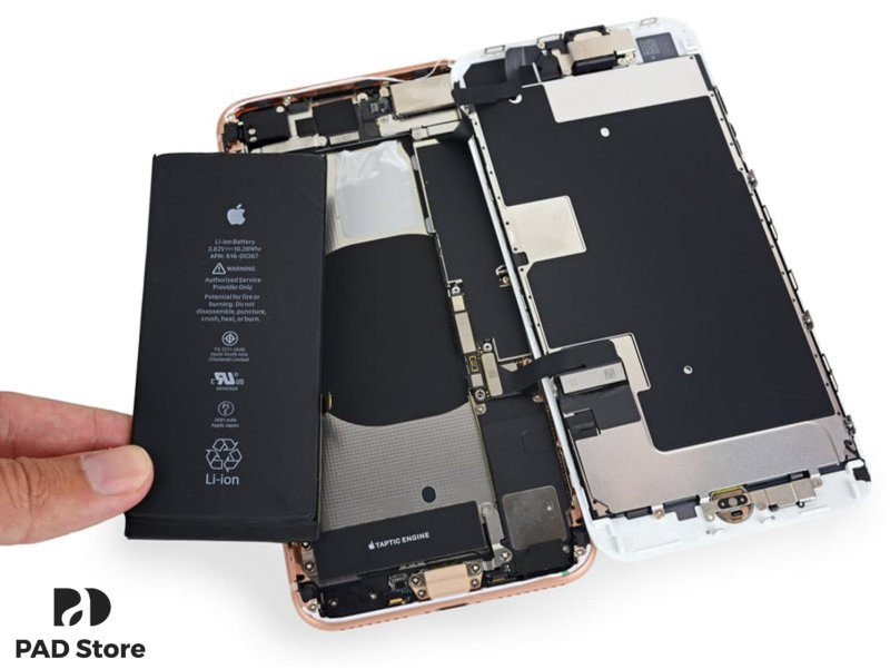 giá pin iphone 7 bao nhiêu tiền