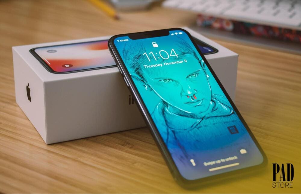 Hướng dẫn sử dụng iPhone X cụ thể từ A -> Z