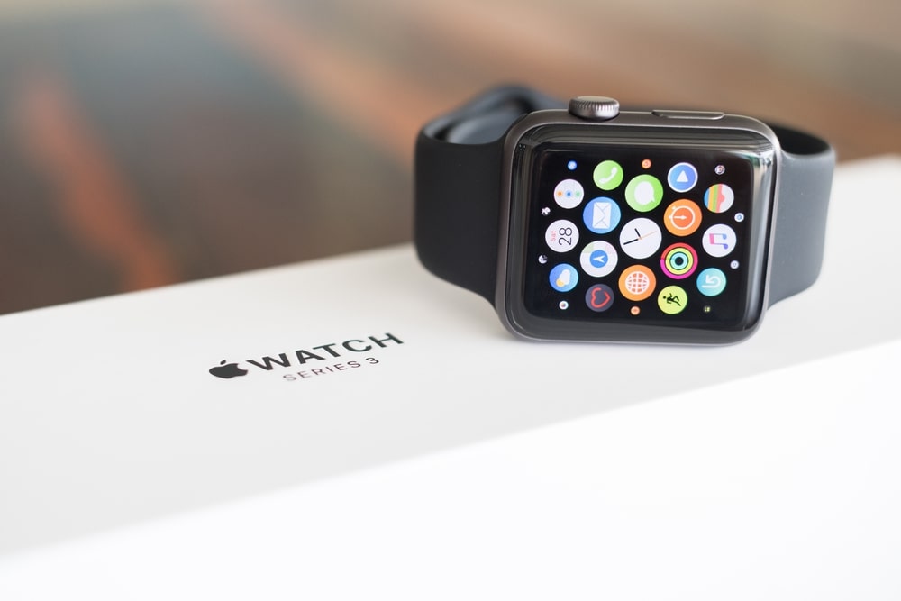 Giải đáp thời lượng pin trên Apple Watch seri 3 có trâu quá không?