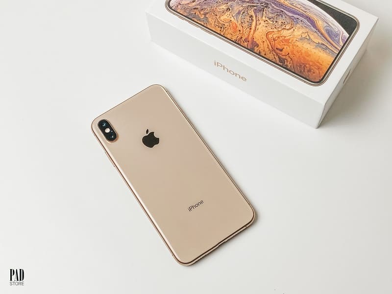 giá ip xs max 64gb