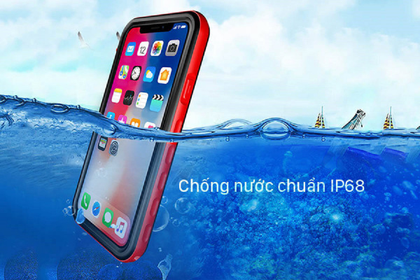 Tiêu chuẩn kháng nước IP68 là gì? Đặc điểm tiêu chuẩn IP68