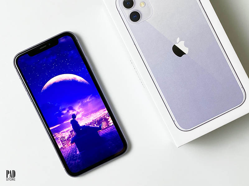 iPhone 11 128GB mới 100%