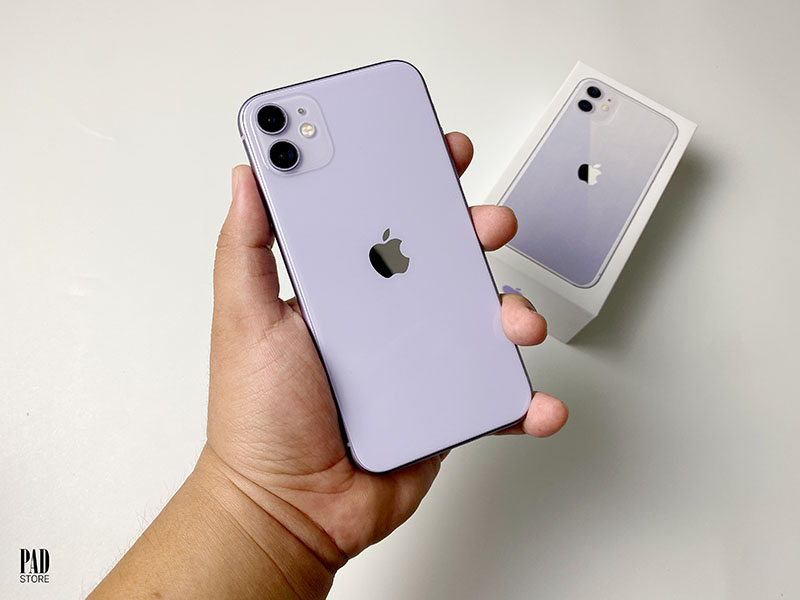 iPhone 11 256GB Cũ