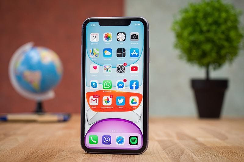 iPhone 11 256GB chính hãng giá tốt nhất trên thị trường