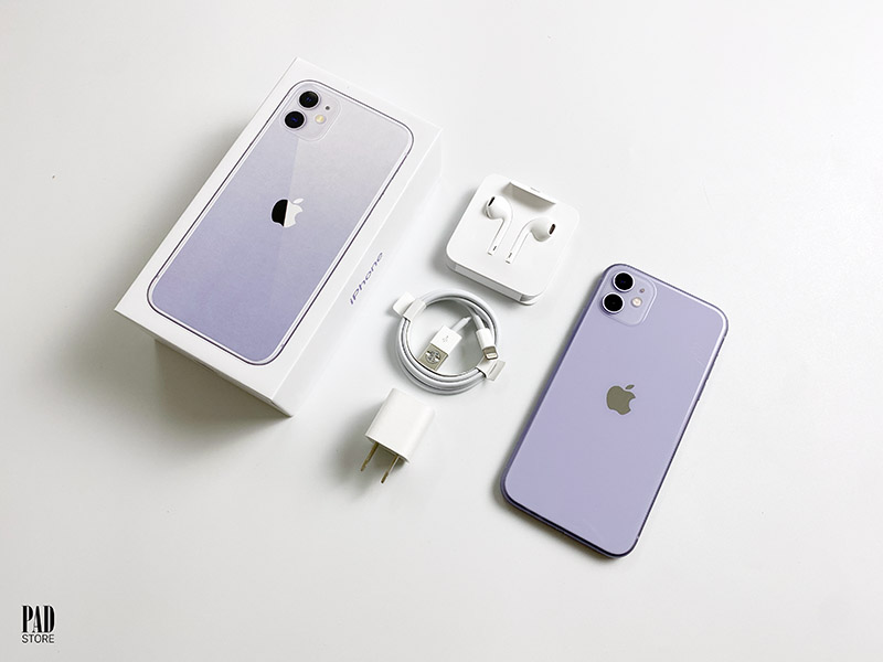 iPhone 11 nguyên seal