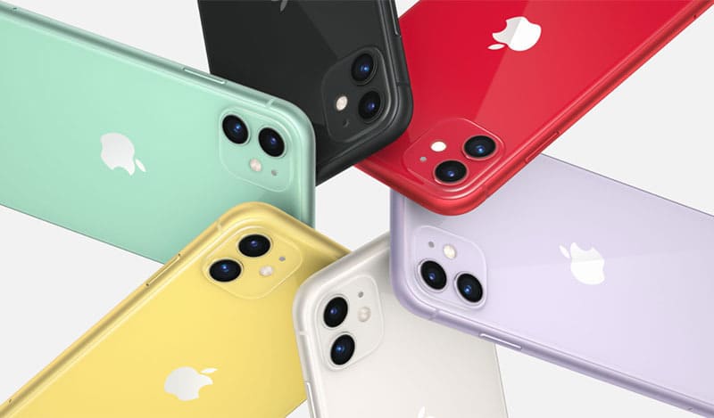 iPhone 11 bao nhiêu tiền? Bảng giá iPhone 11 mới nhất 2022