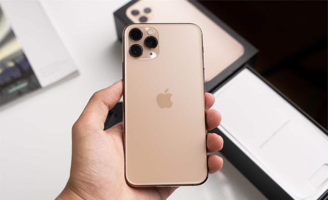 iPhone 11 Pro Vàng luôn là sự lựa chọn an toàn nhất