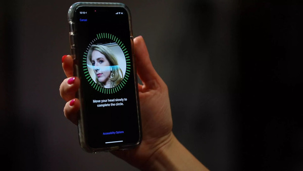 Face ID của iPhone 11 Pro Max với độ bảo mật cực cao