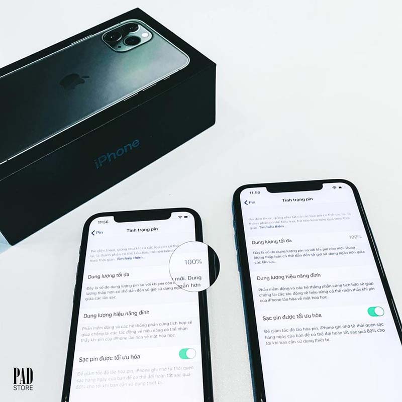 iPhone 11 Pro Max 64GB Cũ Chính Hãng