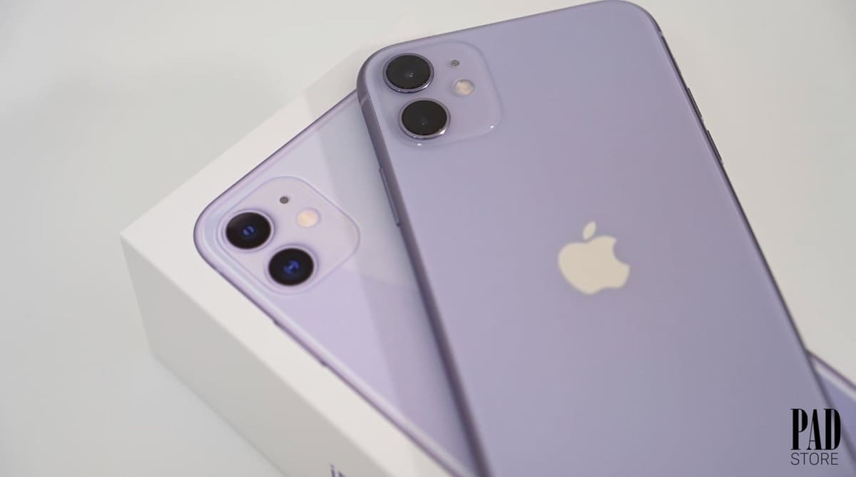 Đánh giá iPhone 11 xách tay Singapore chi tiết nhất