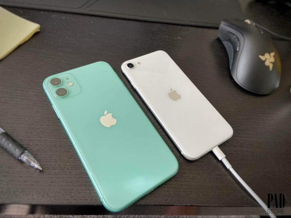 iPhone 11 và iPhone 8 Plus: Đánh giá nên lựa chọn máy nào chuẩn nhất? 