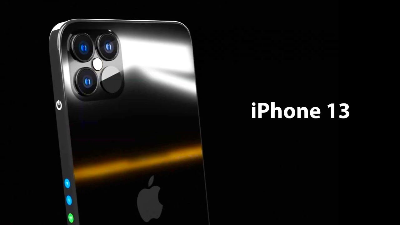 iPhone 13 có thiết kế tai thỏ nhỏ hơn đi cùng màn hình 120Hz?