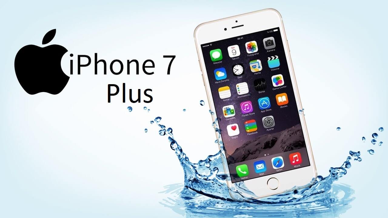 iPhone 7 Plus có thật sự chống nước được không?