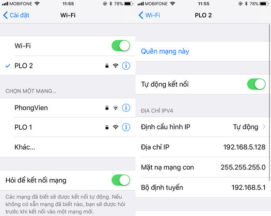 Tại sao iPhone không bắt được Wifi? 9 Cách sữa lỗi hiệu quả