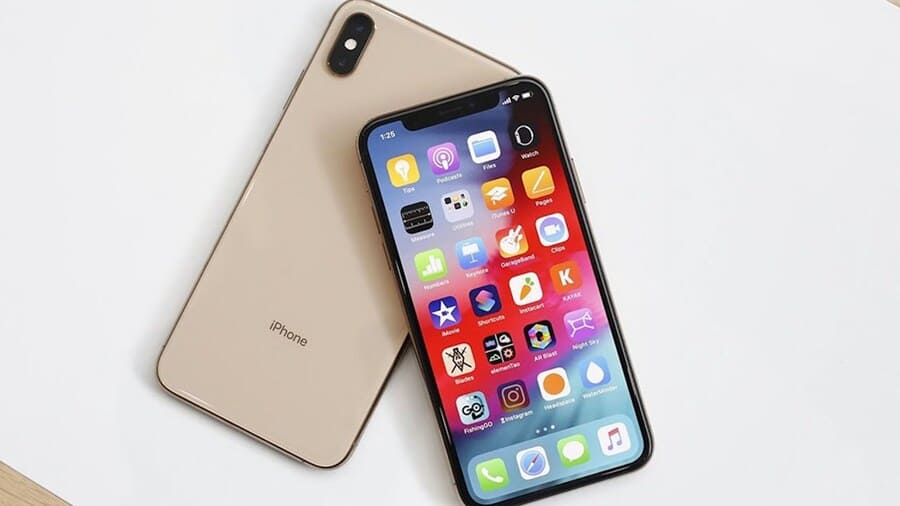 Chi tiết về iPhone XS Lock 64GB