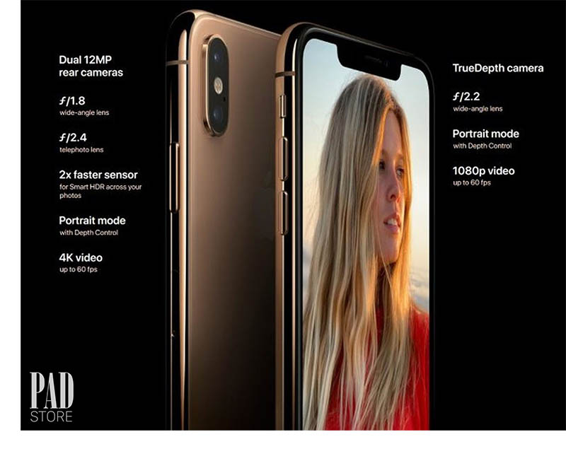 iPhone XS Max 256G