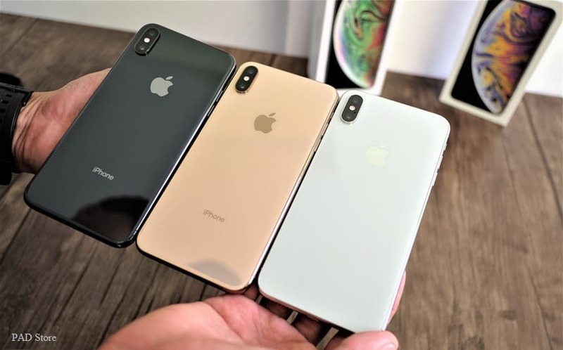 Thiết kế của iPhone Xs Max 64G (1 Sim)