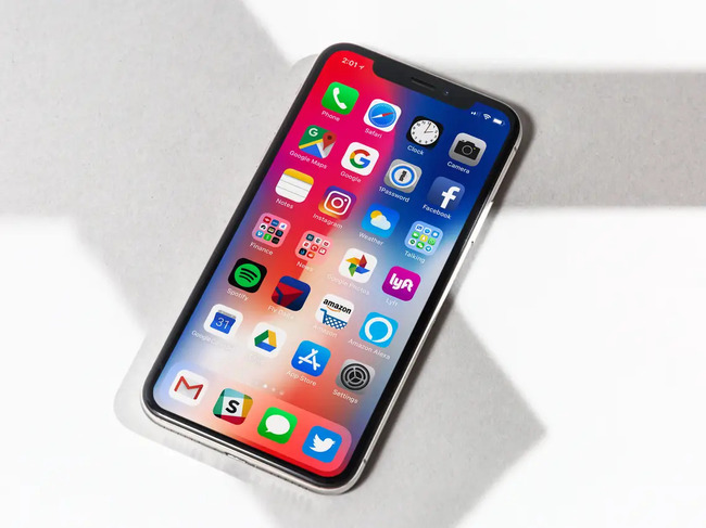 iphone xs max cũ 256gb