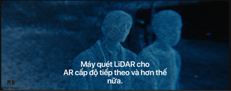 cảm biến LIDAR