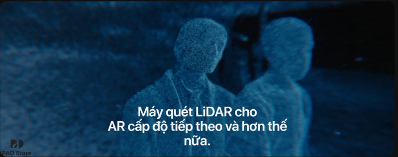 máy quét lidar