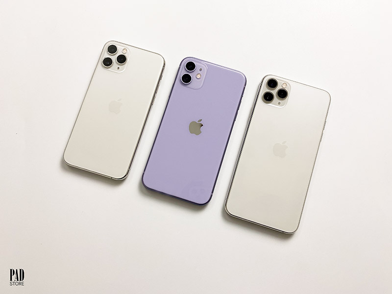 Mua iPhone 11 128GB Cũ