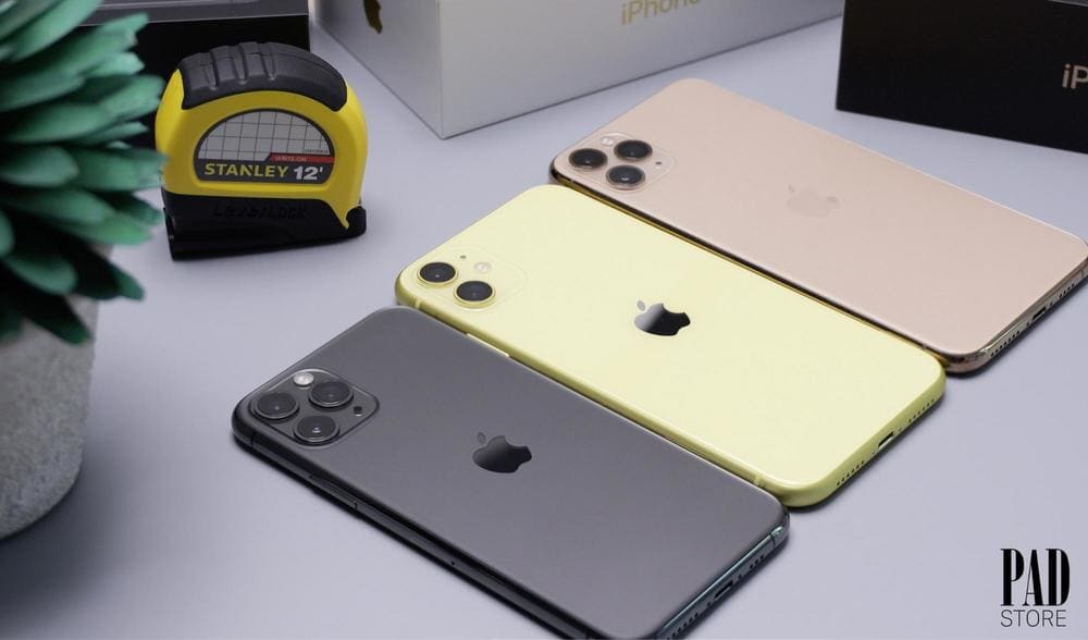 Nên mua iPhone 11 hay 11 Pro? Review và so sánh chi tiết!