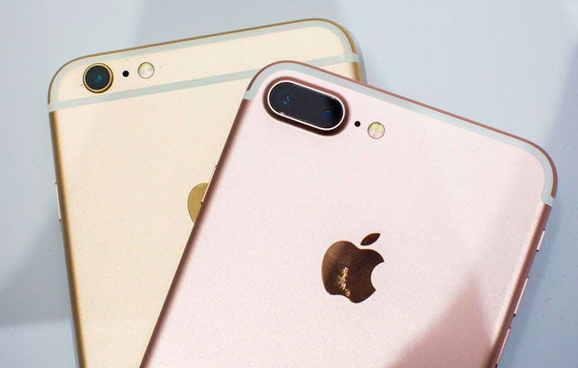 Trả lời thắc mắc: Nên mua iPhone 6s Plus hay iPhone 7 Plus?