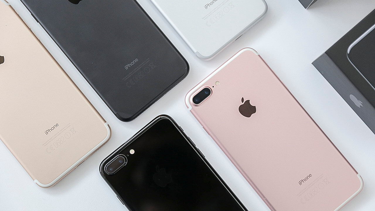 Nên mua iPhone 7 Plus 32GB hay 128GB?