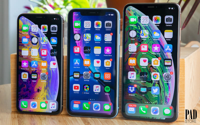 Đánh giá chi tiết pin iPhone Xs Max: Đủ dùng cho một ngày