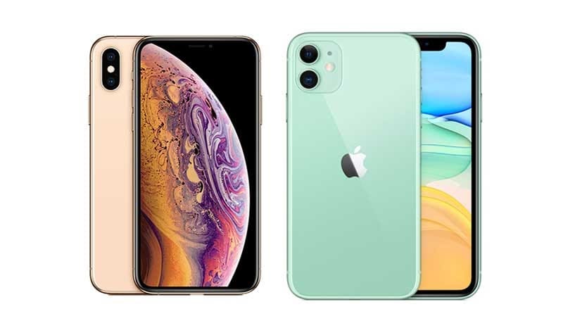 So sánh iPhone 11 và Xs Max: nên mua iPhone 11 hay Xs Max?