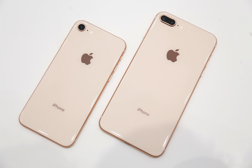 So sánh iPhone 8 và 8 Plus: Khác biệt lớn ở đâu?