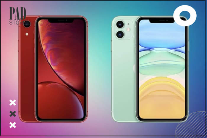 So sánh iPhone 11 và XR - Có đáng để nâng cấp đầu năm 2023?