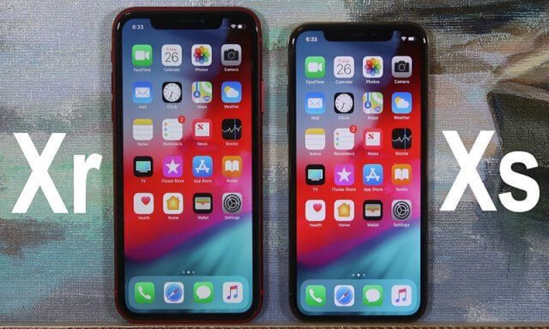 So sánh iPhone XS và XR - Sản phẩm nào phù hợp với bạn?