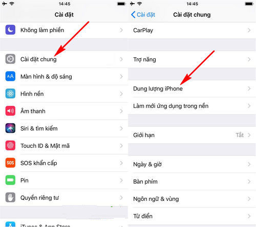 11 Cách nâng cấp dung lượng iPhone dễ dàng không lo đầy bộ nhớ