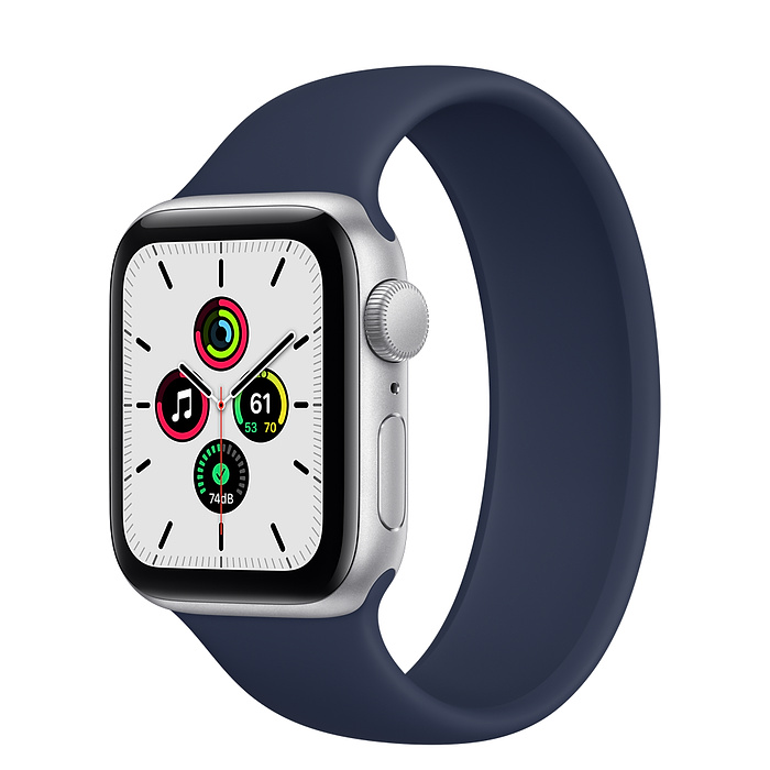 Apple Watch SE GPS 44mm Viền Nhôm Chính Hãng VN/A Mới 100%